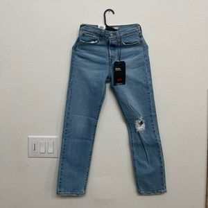 Levi’s | Wedgie Straight High Rise Pants